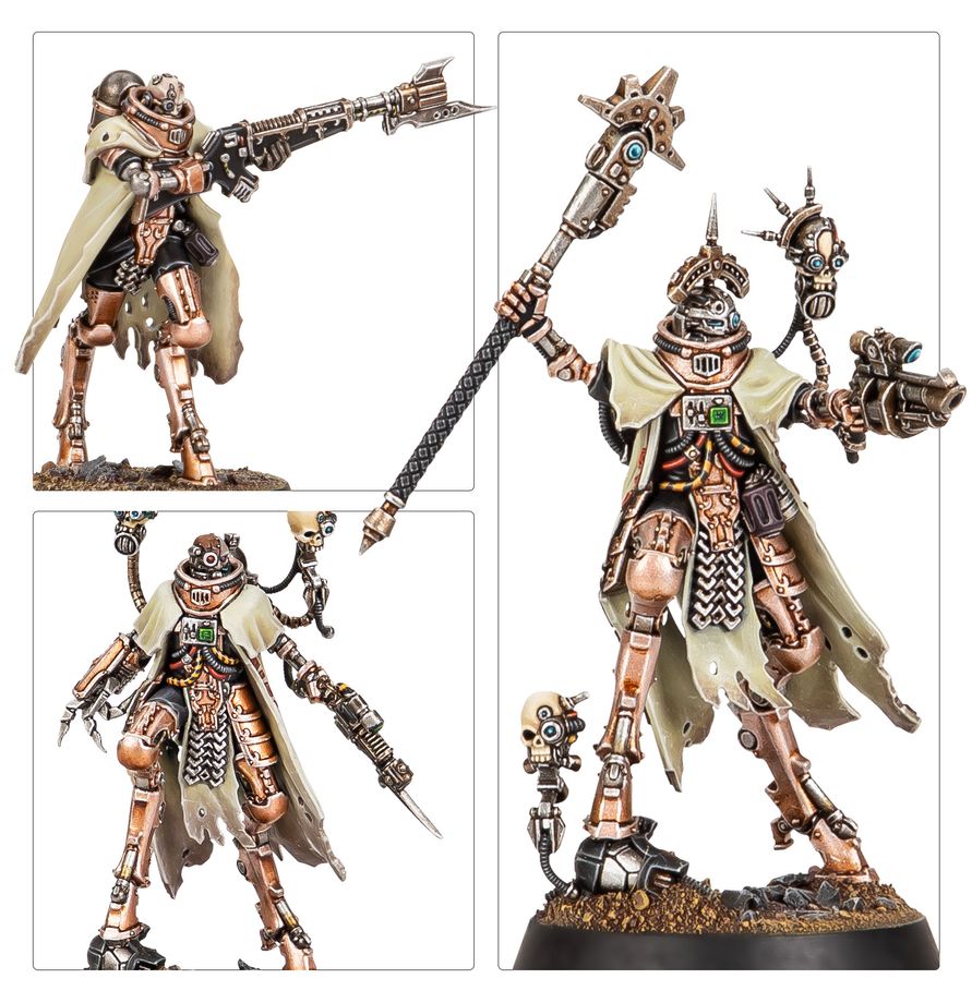 Warhammer 40K: The Horus Heresy: Mechanicum Skitarii Battle Group | Dragon's Lair Comics and Fantasy Houston TX