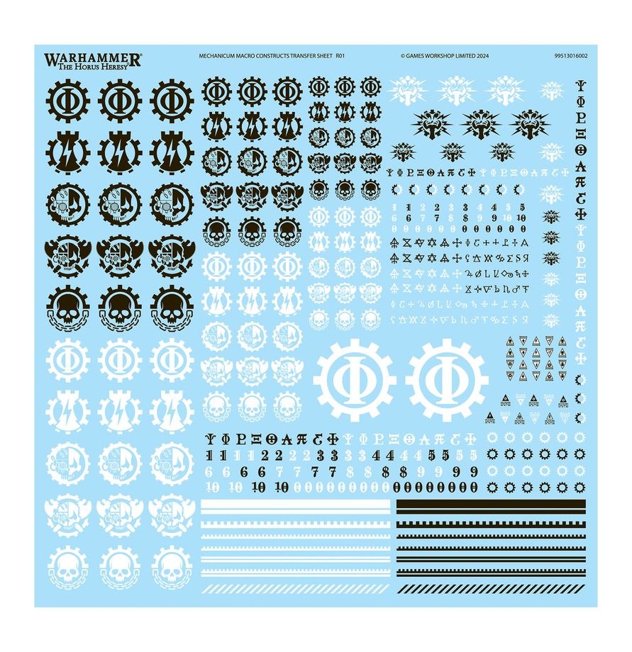 Warhammer 40K: The Horus Heresy: Mechanicum Skitarii Battle Group | Dragon's Lair Comics and Fantasy Houston TX