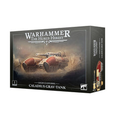 Warhammer 40K: The Horus Heresy: Legio Custodes: Caladius Grav-Tank | Odin's Place