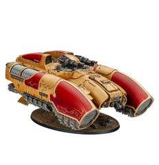 Warhammer 40K: The Horus Heresy: Legio Custodes: Coronus Grav-Carrier | Odin's Place