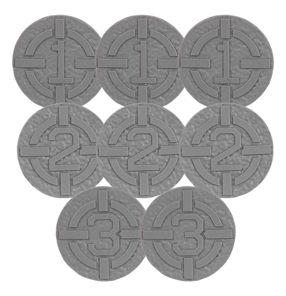 Warhammer Horus Heresy: Age of Darkness Markers and Tokens | Dragon's Lair Comics and Fantasy Houston TX