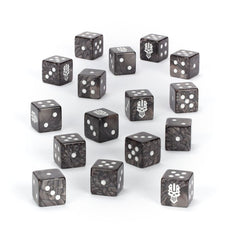 Warhammer 40k: Iron Warriors Dice | Odin's Place