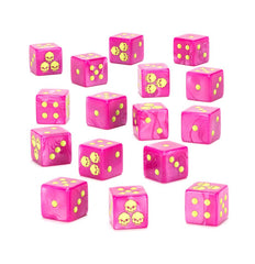 Warhammer 40k: Death Guard Dice | Dragon's Lair Comics and Fantasy Houston TX