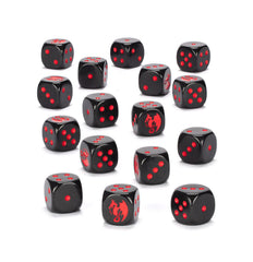 Warhammer Age Of Sigmar: SoulBlight Gravelord Dice Set | Dragon's Lair Comics and Fantasy Houston TX