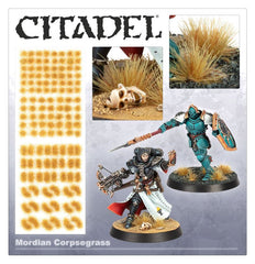 Citadel Colour: Mordian Coppergrass Tufts | Dragon's Lair Comics and Fantasy Houston TX