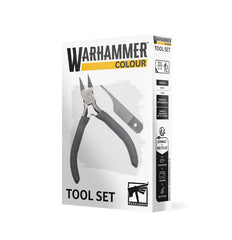 Warhammer 40K: Colour Tool Set | Odin's Place