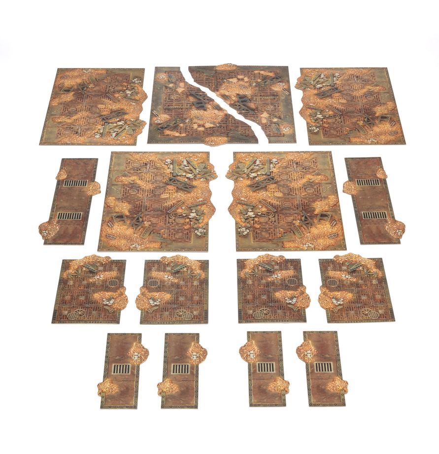 Warhammer 40K: Terrain Area Set | Odin's Place