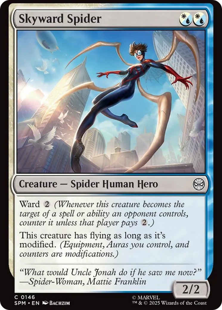 Skyward Spider [Marvel's Spider-Man] | Dragon's Lair Comics and Fantasy Houston TX