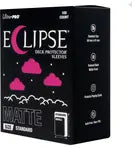 Ultra PRO Sleeves Enhanced Eclipse MATTE 105 Count Assorted Colors | Odin's Place