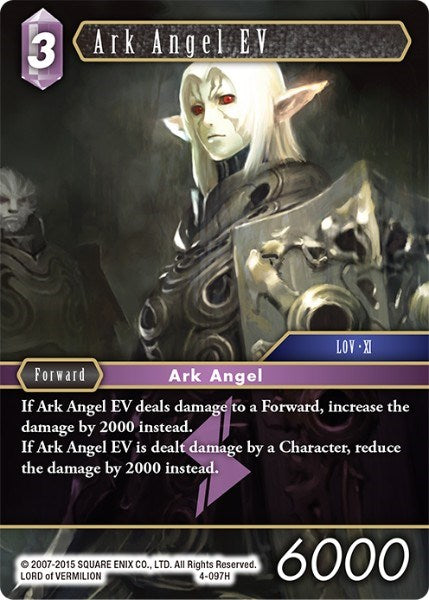 Ark Angel EV [Opus IV] | Dragon's Lair Comics and Fantasy Houston TX