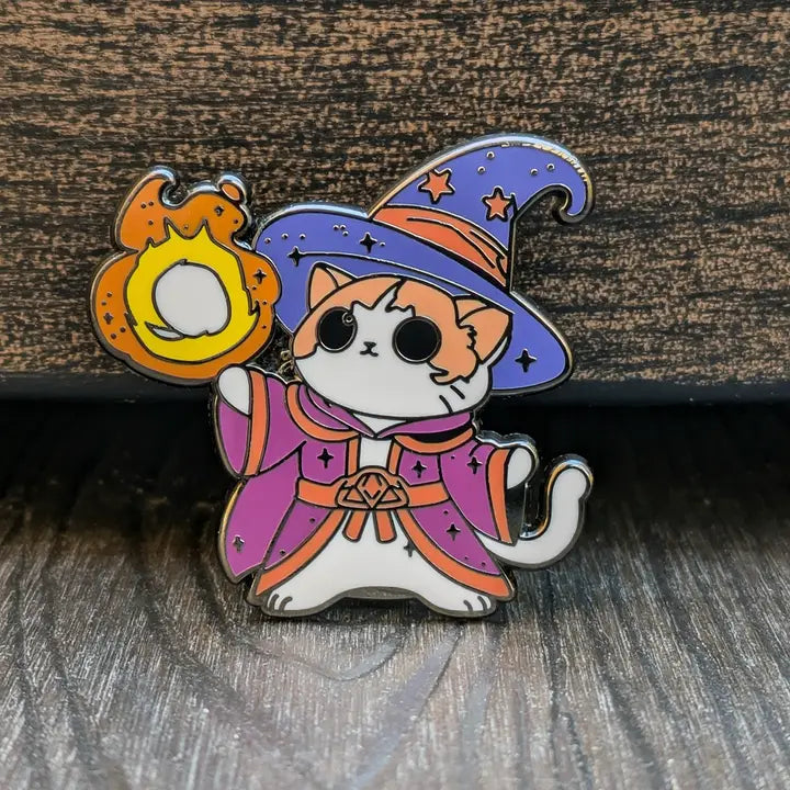 Mimic Gaming Co Miscellaneous Enamel Pins | Dragon's Lair Comics and Fantasy Houston TX