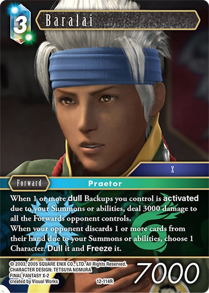 Baralai [Opus XII] | Dragon's Lair Comics and Fantasy Houston TX