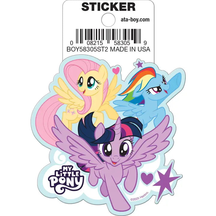 ATA-Boy: Die-Cut 3" Vinyl Stickers | Odin's Place