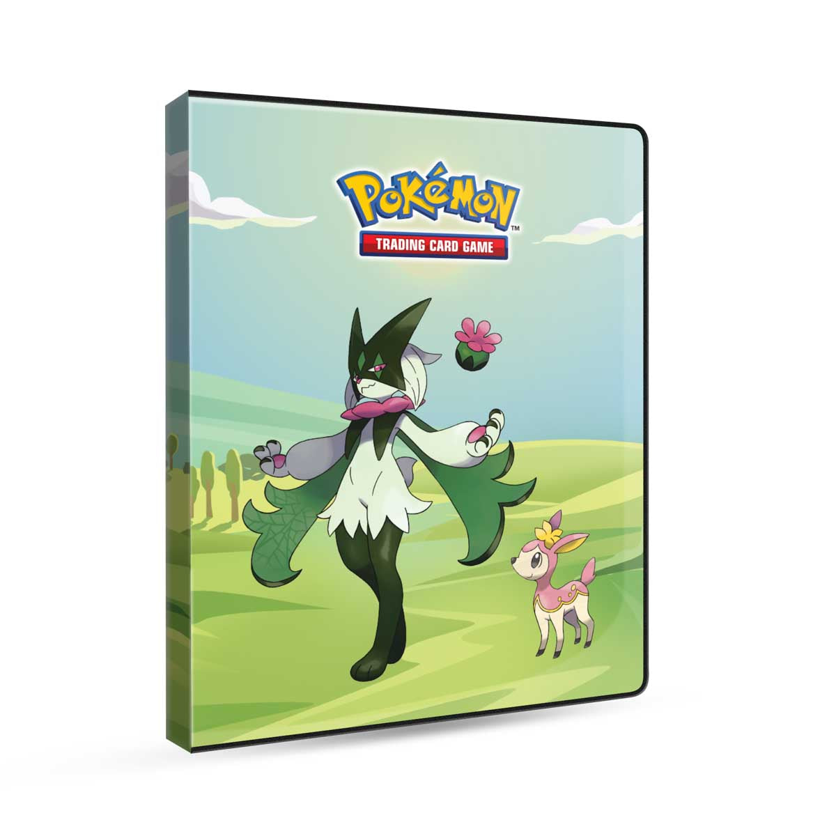Ultra Pro Pokemon Gallery Series Morning Meadow 9-Pocket Portfolio | Dragon's Lair Comics and Fantasy Houston TX