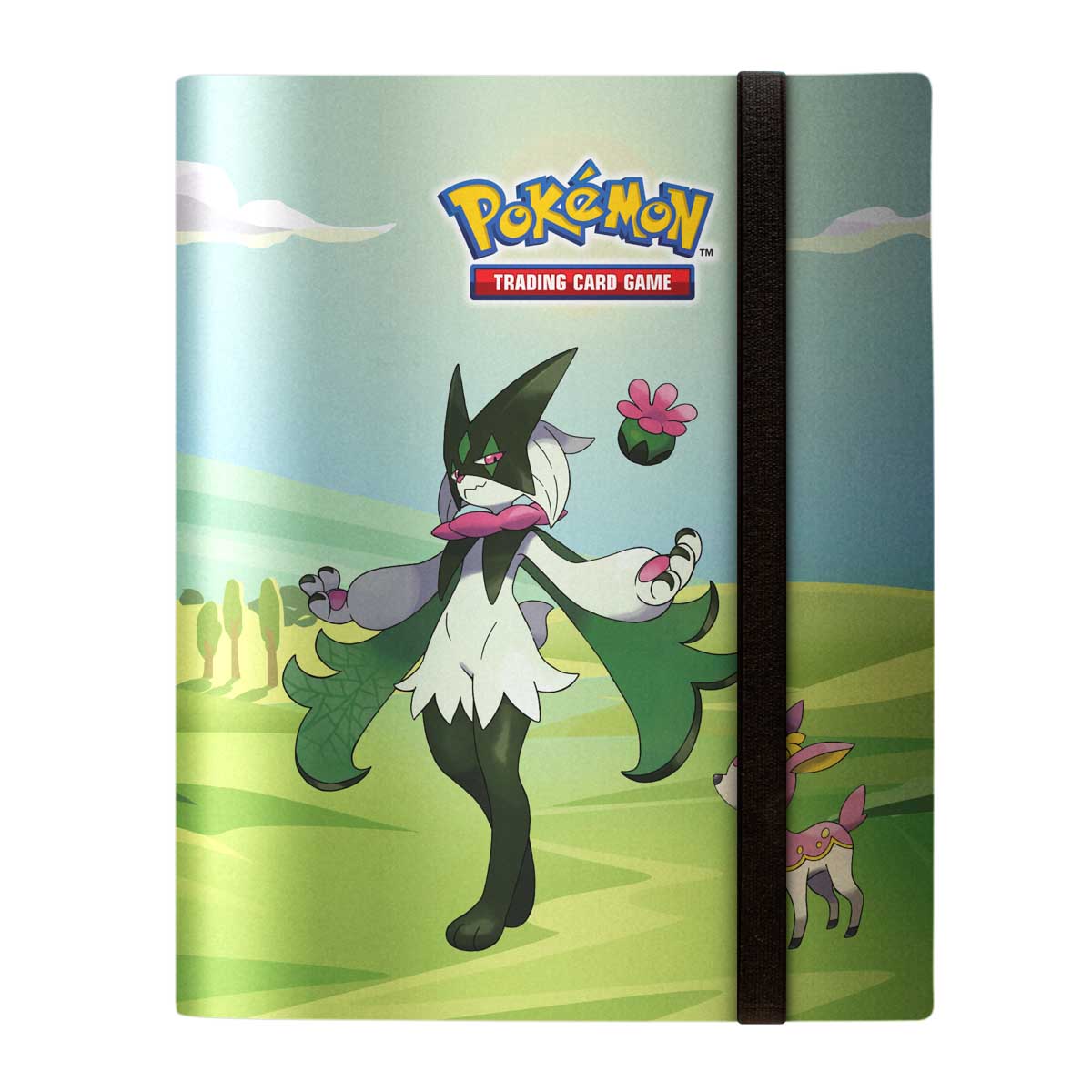 Ultra Pro Pokemon Gallery Series Morning Meadow 9-Pocket Pro Binder | Dragon's Lair Comics and Fantasy Houston TX