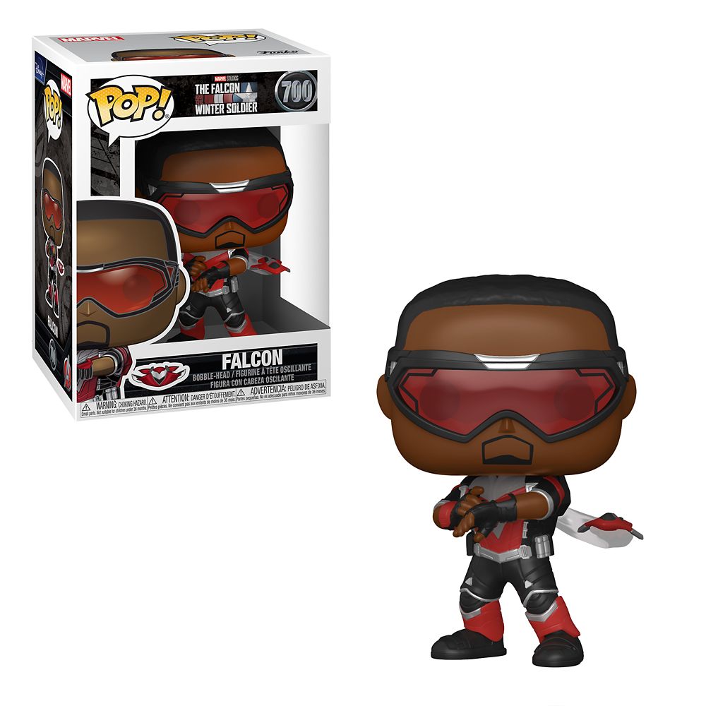 Funko Pop! Marvel Falcon (Falcon and the Winter Soldier) | Dragon's Lair Comics and Fantasy Houston TX