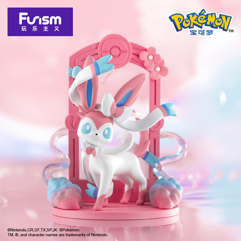 Pokemon - Lets go! EEVEE Series Blind Box | Dragon's Lair Comics and Fantasy Houston TX