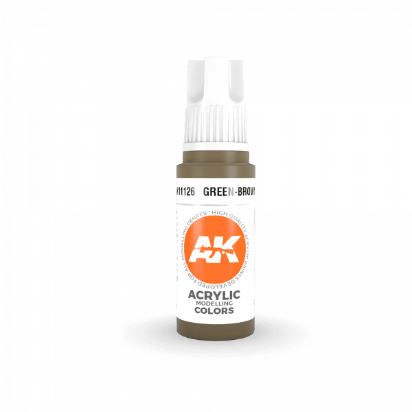 AK Interactive Acrylic Paints Assorted Colors | Dragon's Lair Comics and Fantasy Houston TX