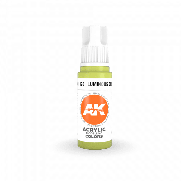AK Interactive Acrylic Paints Assorted Colors | Dragon's Lair Comics and Fantasy Houston TX