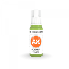 AK Interactive Acrylic Paints Assorted Colors | Dragon's Lair Comics and Fantasy Houston TX