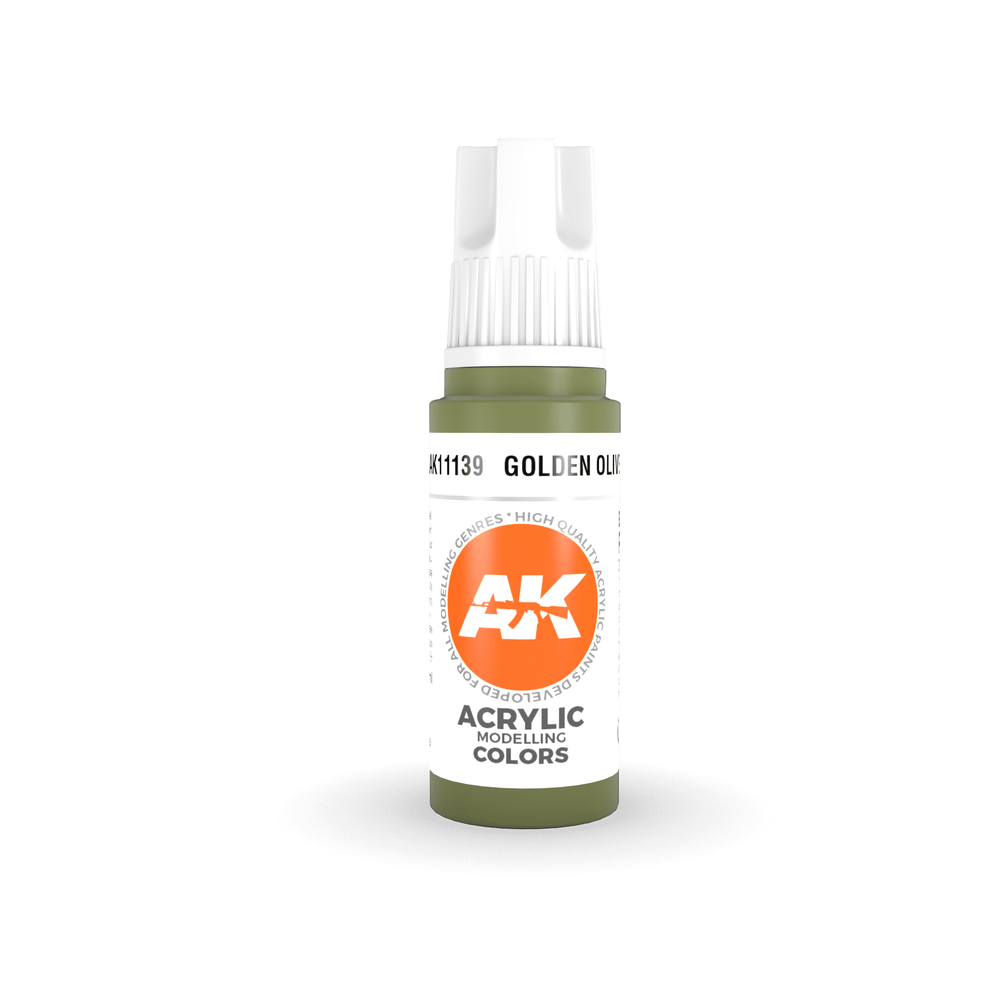 AK Interactive Acrylic Paints Assorted Colors | Dragon's Lair Comics and Fantasy Houston TX