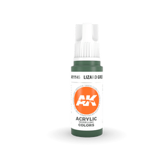 AK Interactive Acrylic Paints Assorted Colors | Dragon's Lair Comics and Fantasy Houston TX
