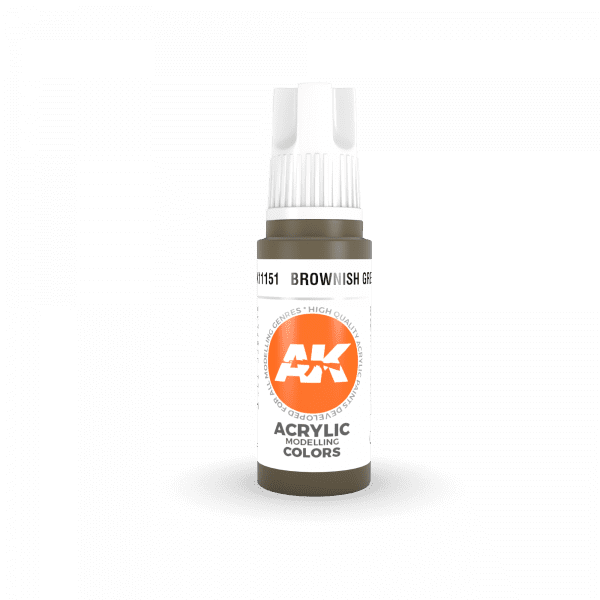 AK Interactive Acrylic Paints Assorted Colors | Dragon's Lair Comics and Fantasy Houston TX
