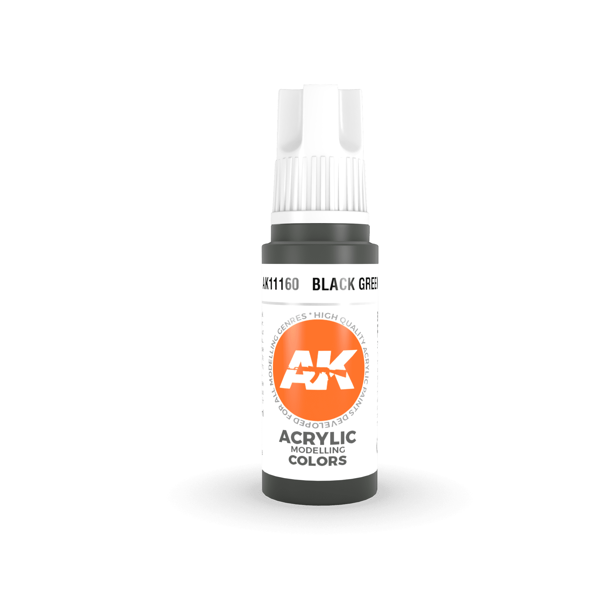 AK Interactive Acrylic Paints Assorted Colors | Dragon's Lair Comics and Fantasy Houston TX