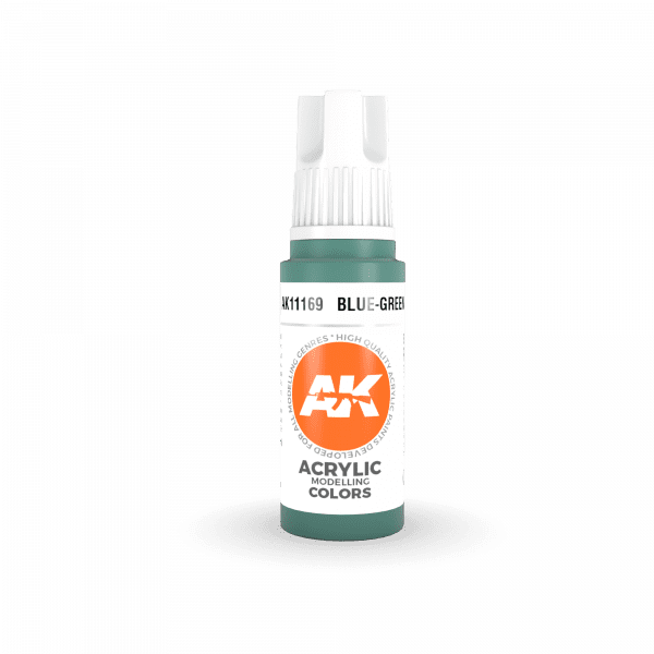 AK Interactive Acrylic Paints Assorted Colors | Dragon's Lair Comics and Fantasy Houston TX