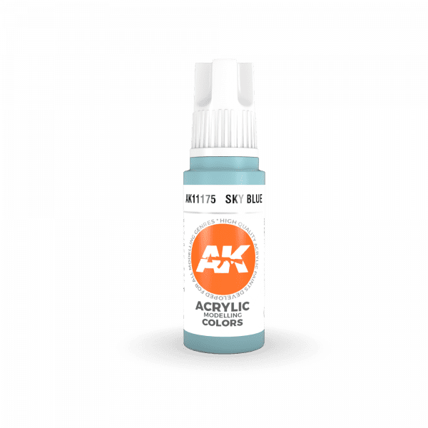 AK Interactive Acrylic Paints Assorted Colors | Dragon's Lair Comics and Fantasy Houston TX