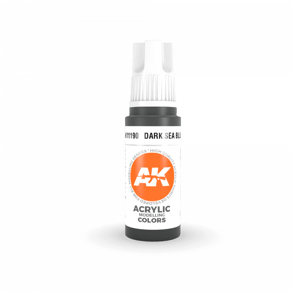 AK Interactive Acrylic Paints Assorted Colors | Dragon's Lair Comics and Fantasy Houston TX