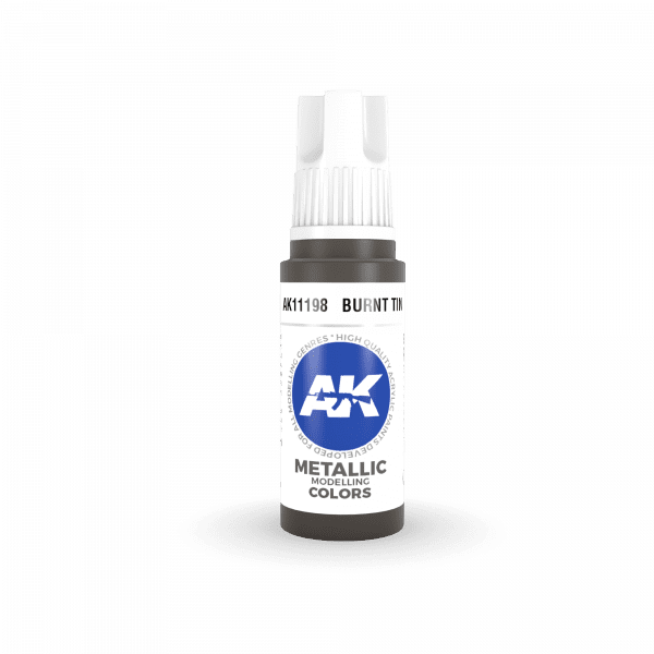 AK Interactive Acrylic Paints Assorted Colors | Dragon's Lair Comics and Fantasy Houston TX
