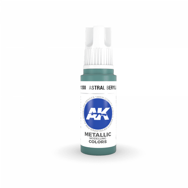 AK Interactive Acrylic Paints Assorted Colors | Dragon's Lair Comics and Fantasy Houston TX