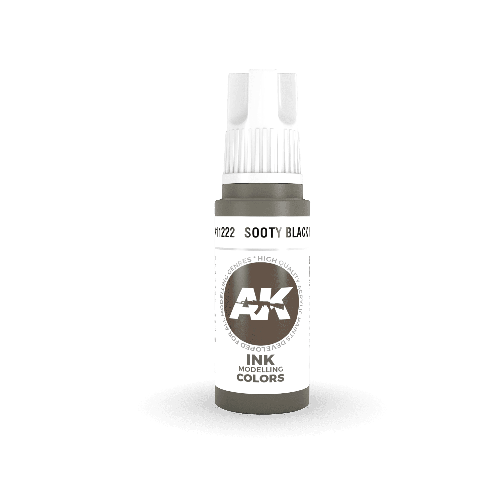 AK Interactive Acrylic Paints Assorted Colors | Dragon's Lair Comics and Fantasy Houston TX