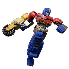 Blokees: Transformers - Galaxy Version 07: One (Wave 2) | Dragon's Lair Comics and Fantasy Houston TX
