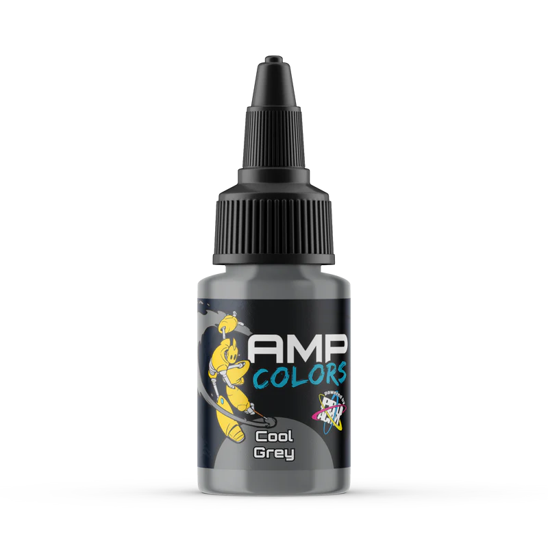Pro Acryl: AMP Cool Grey | Dragon's Lair Comics and Fantasy Houston TX