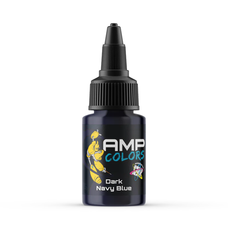 Pro Acryl: AMP Dark Navy Blue | Dragon's Lair Comics and Fantasy Houston TX