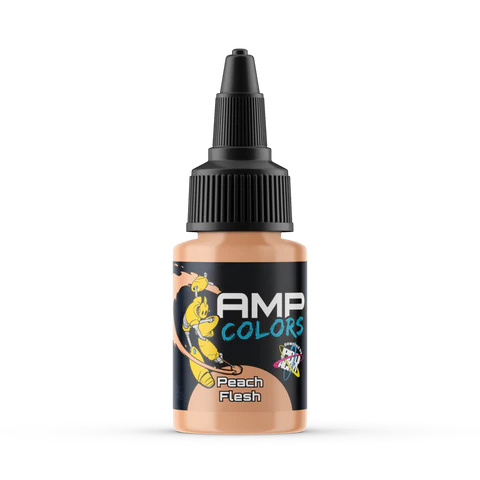 Pro Acryl: AMP Peach Flesh | Dragon's Lair Comics and Fantasy Houston TX