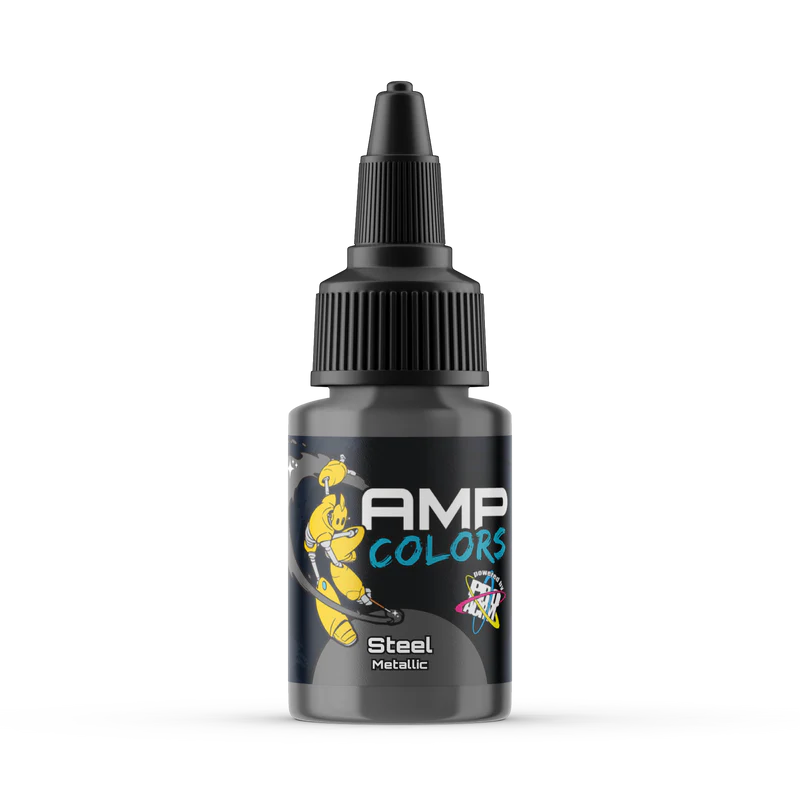 Pro Acryl: AMP Steel | Dragon's Lair Comics and Fantasy Houston TX