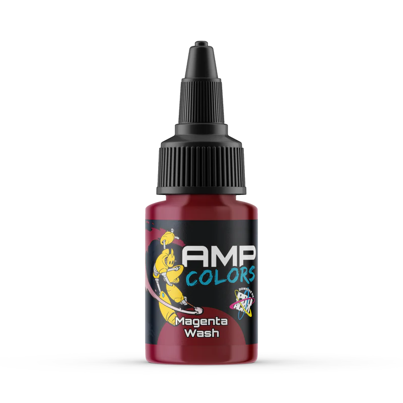 Pro Acryl: AMP Magenta Wash | Dragon's Lair Comics and Fantasy Houston TX