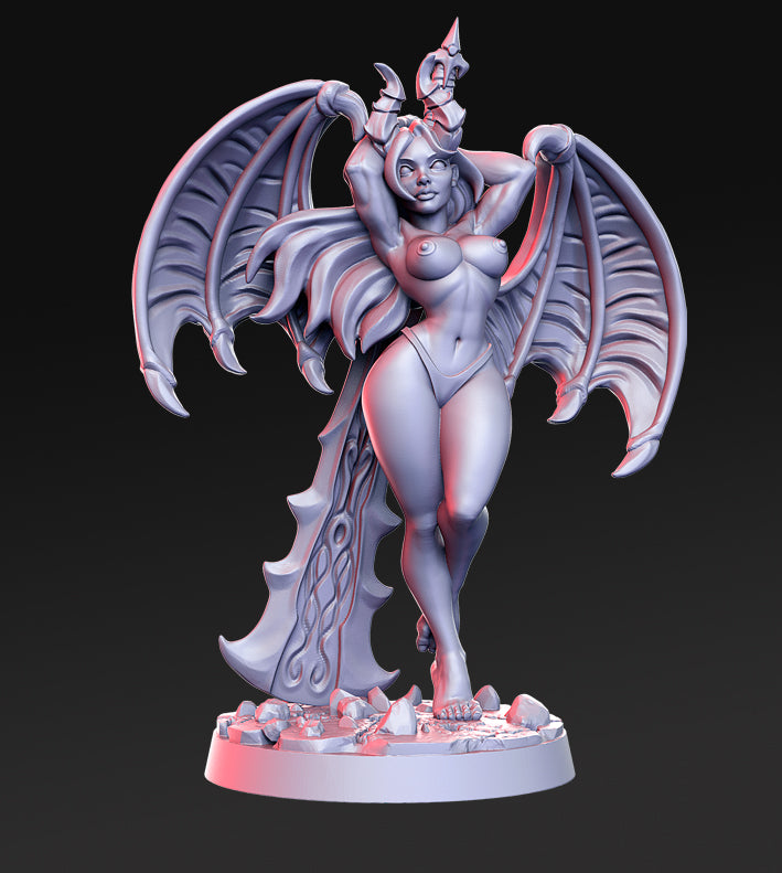 Dragon's Lair Printed Mini: Welcome to the Abyss Set | Odin's Place