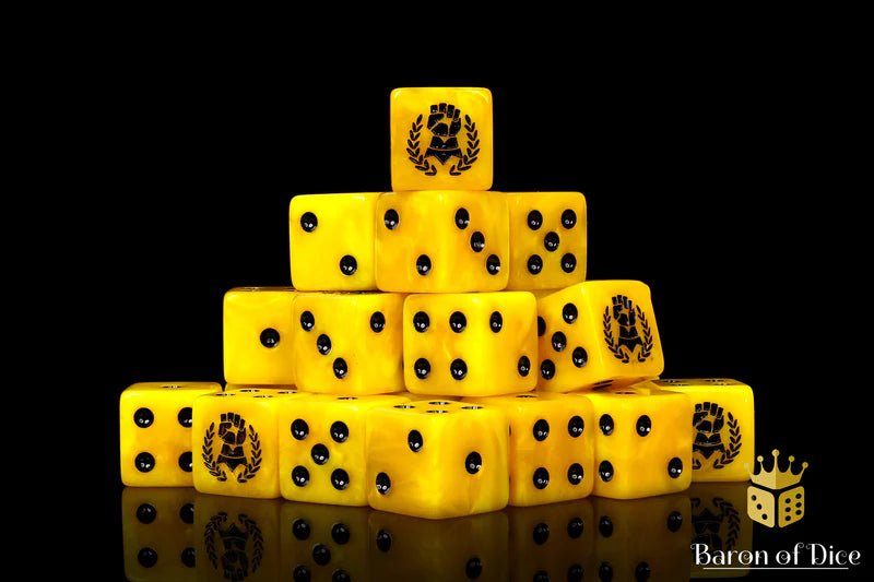 Barron of Dice: Almighty Hand | Odin's Place