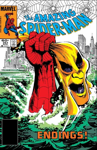 Amazing Spider-Man #251 | Dragon's Lair Comics and Fantasy Houston TX