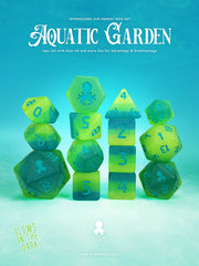 Kraken Dice - Glow In the Dark Sets | Dragon's Lair Comics and Fantasy Houston TX