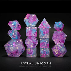 Kraken Dice - Lux Sets | Dragon's Lair Comics and Fantasy Houston TX