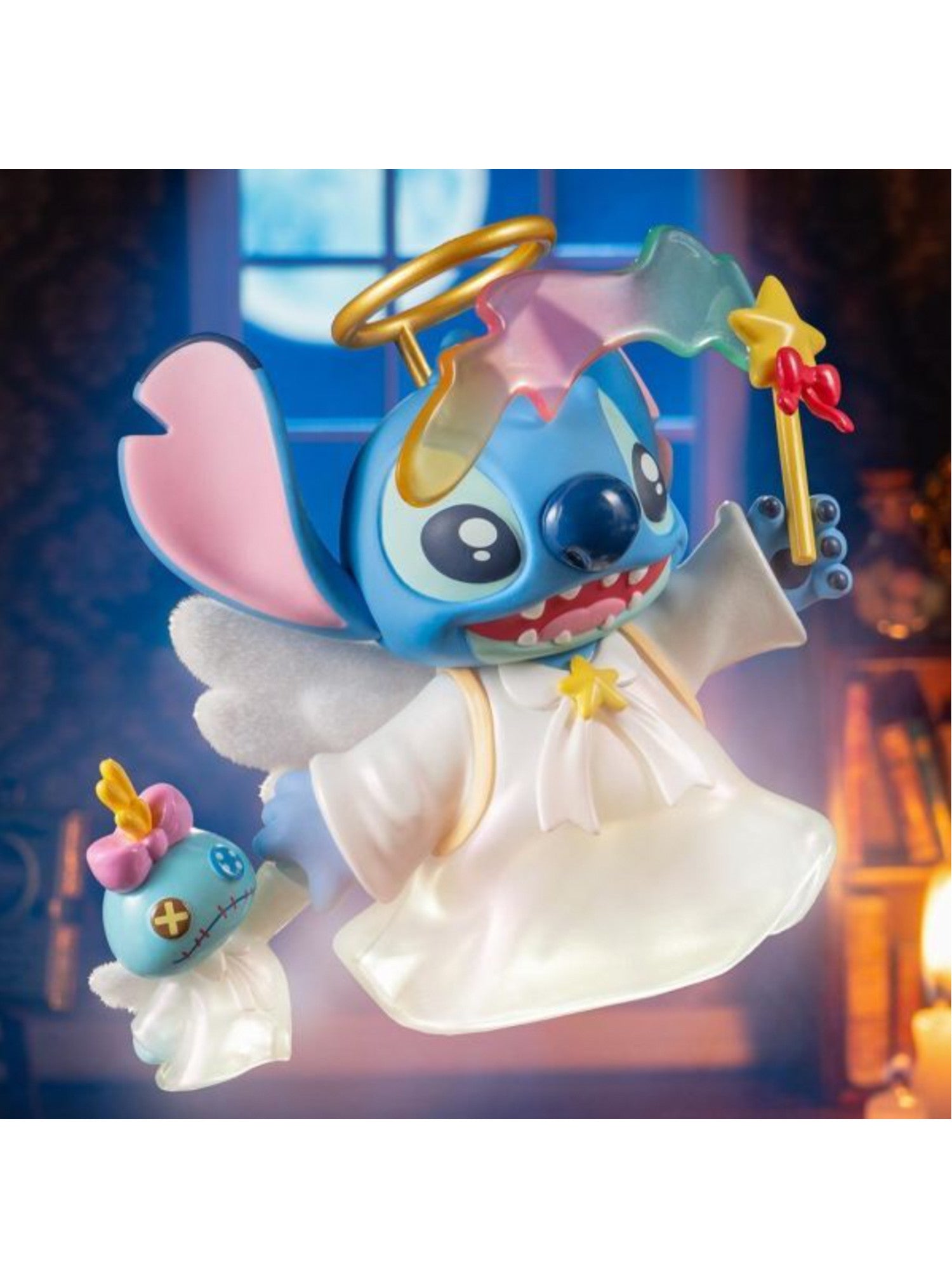 TOPTOY - Disney Stitch Mischief Diary 2.0 Series Blind Box Figurines | Dragon's Lair Comics and Fantasy Houston TX