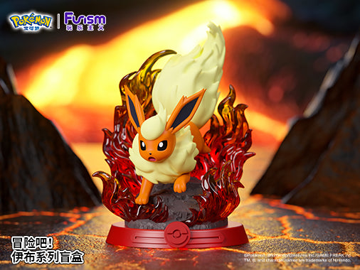 Pokemon - Eevee Adventure Series Blind Box | Dragon's Lair Comics and Fantasy Houston TX