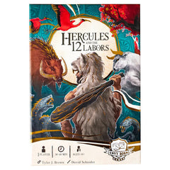 Hercules and the 12 Labors | Odin's Place