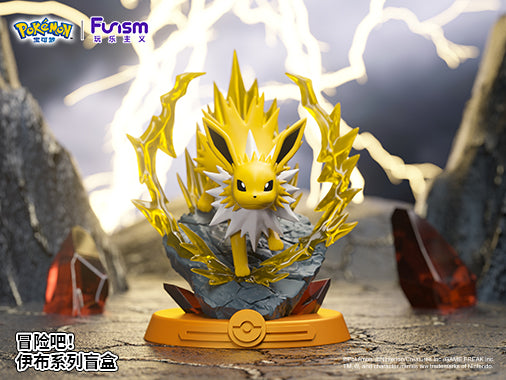 Pokemon - Eevee Adventure Series Blind Box | Dragon's Lair Comics and Fantasy Houston TX