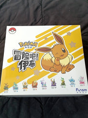 Pokemon - Eevee Adventure Series Blind Box | Dragon's Lair Comics and Fantasy Houston TX